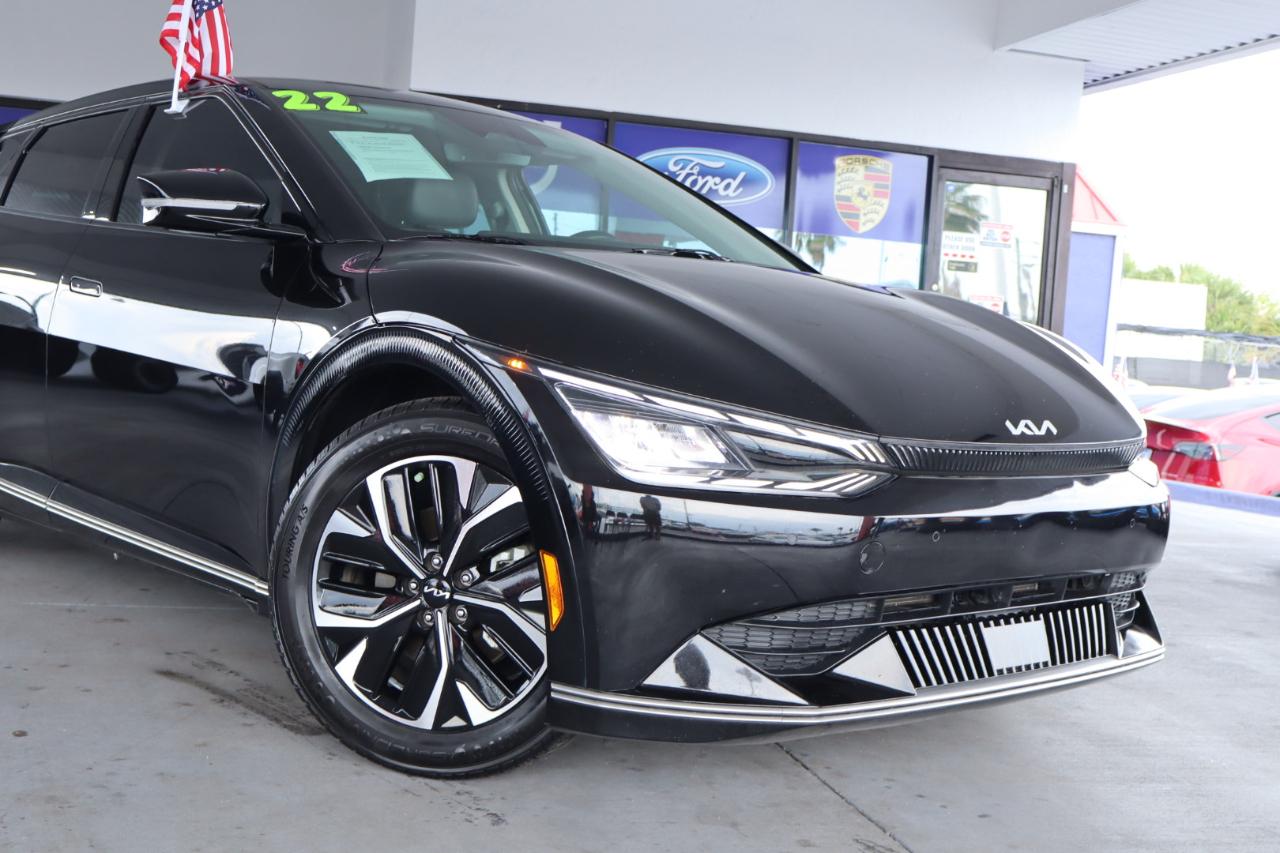 Kia EV6 Wind RWD 2022