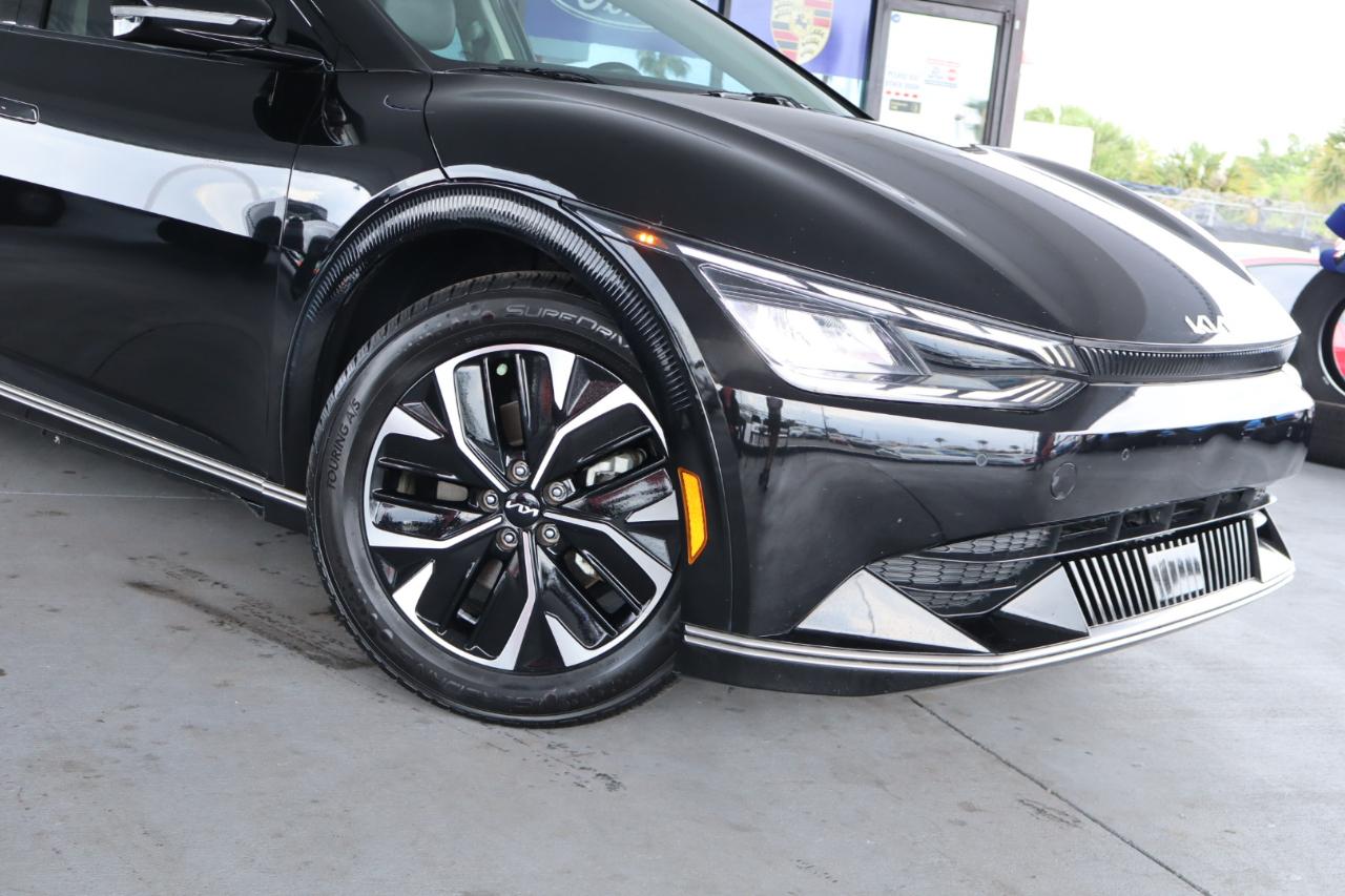 Kia EV6 Wind RWD 2022