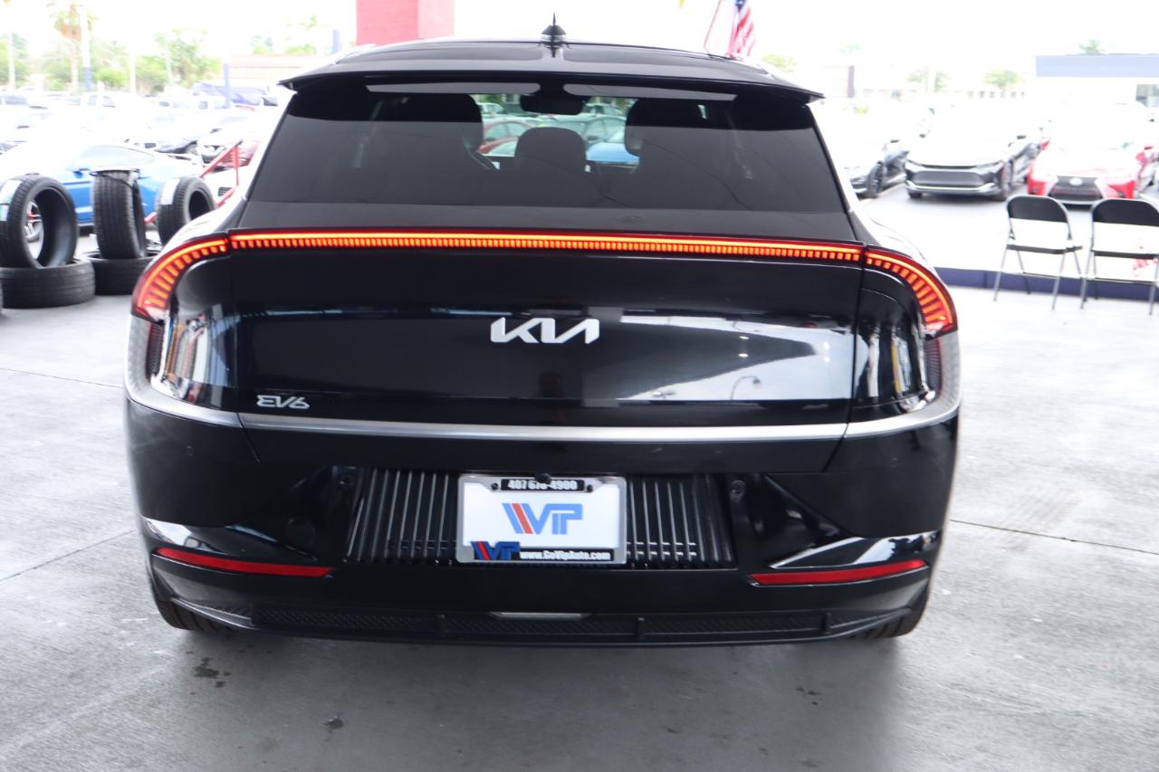 Kia EV6 Wind RWD 2022