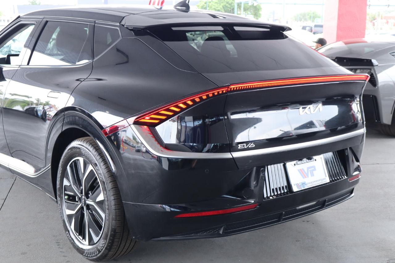 Kia EV6 Wind RWD 2022
