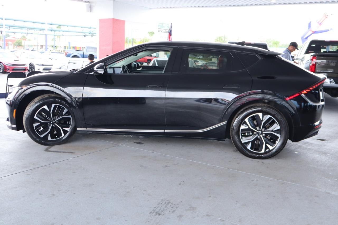 Kia EV6 Wind RWD 2022