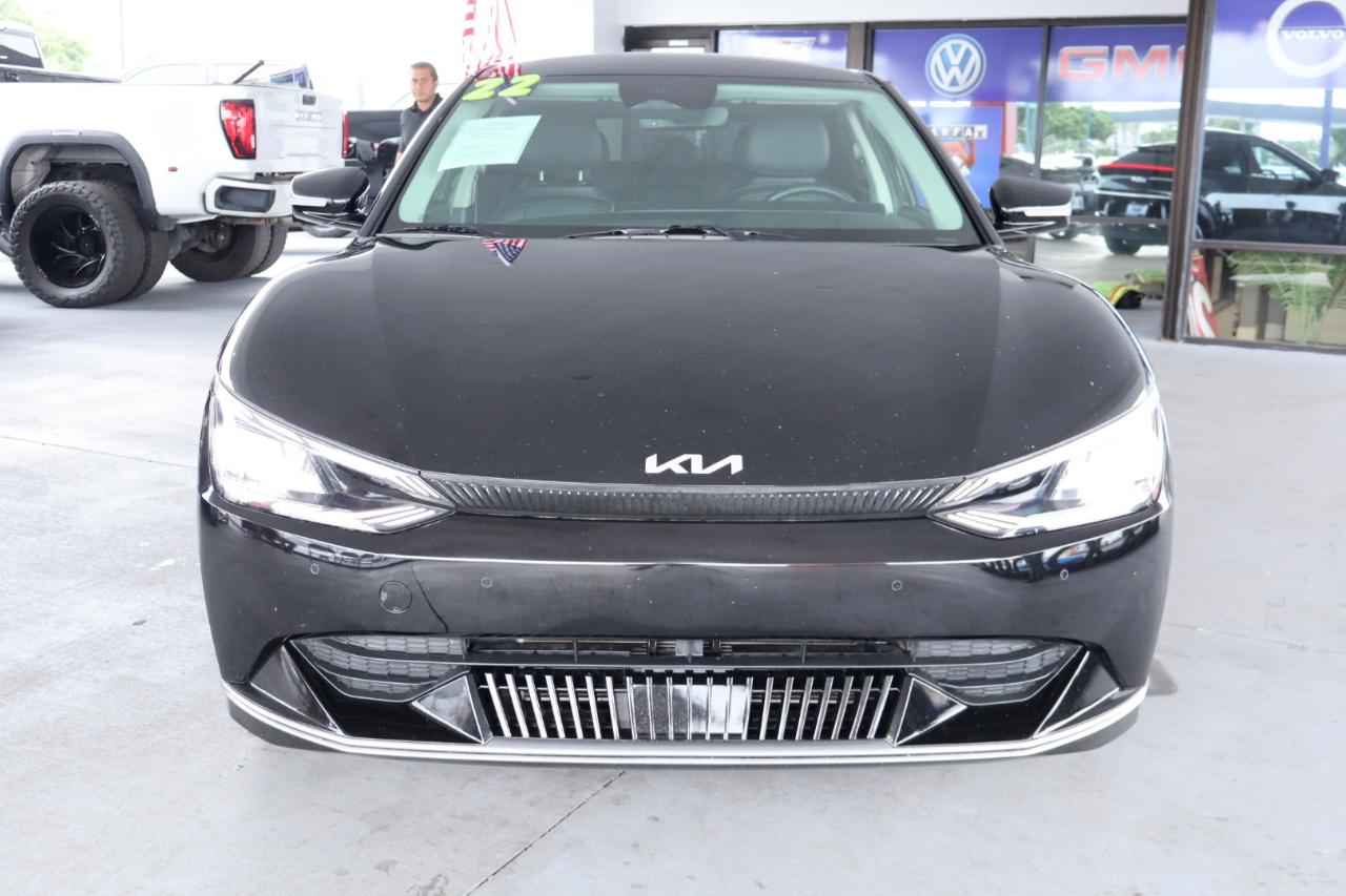 Kia EV6 Wind RWD 2022