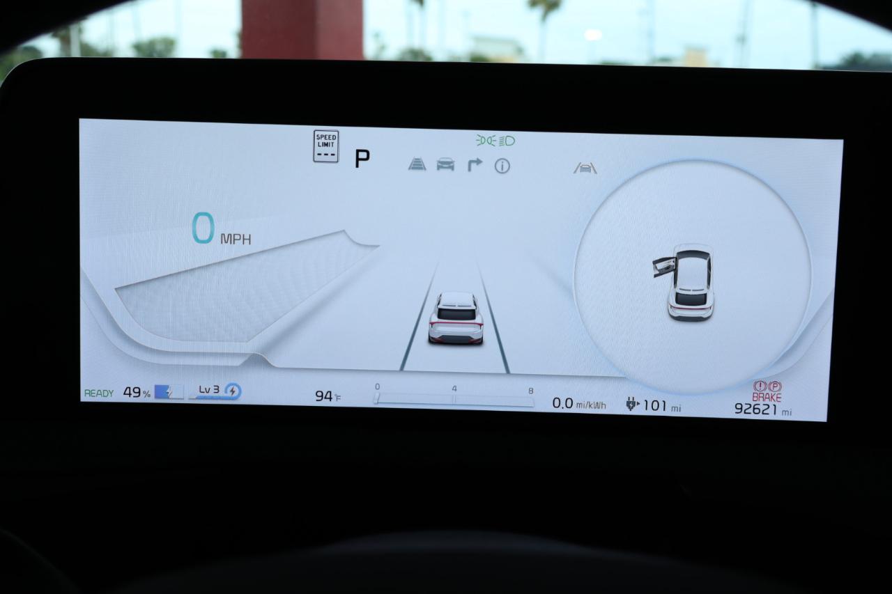 Kia EV6 Wind RWD 2022