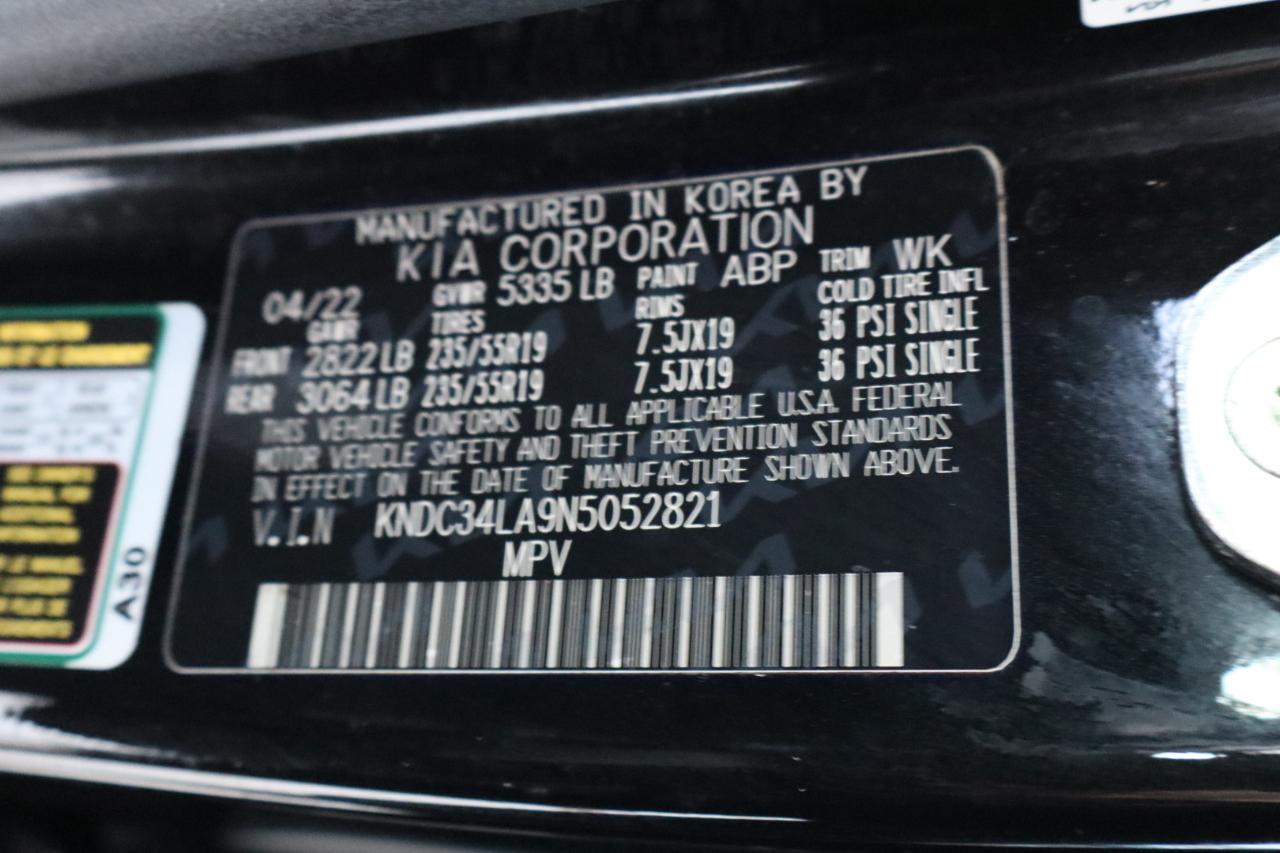 Kia EV6 Wind RWD 2022