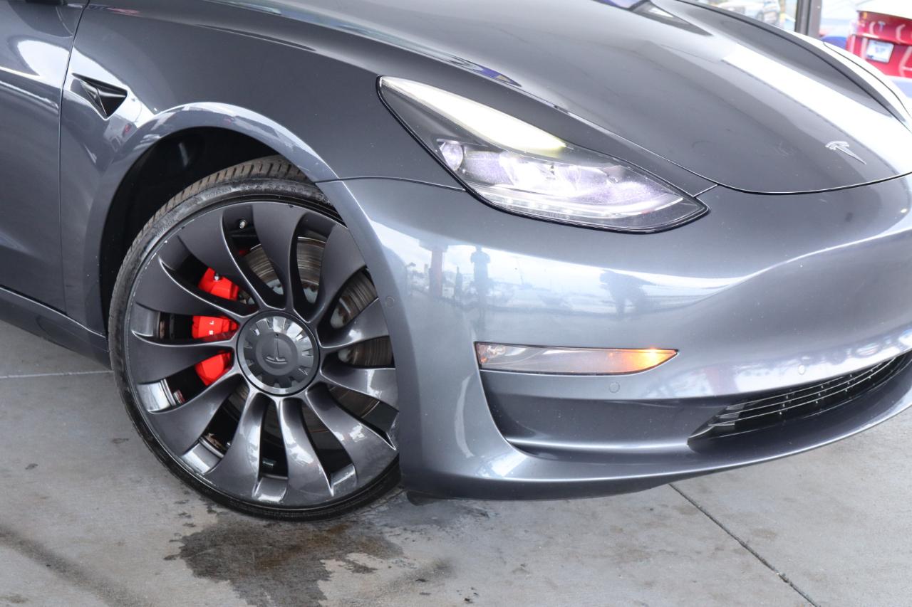 Tesla Model 3 Performance AWD 2021
