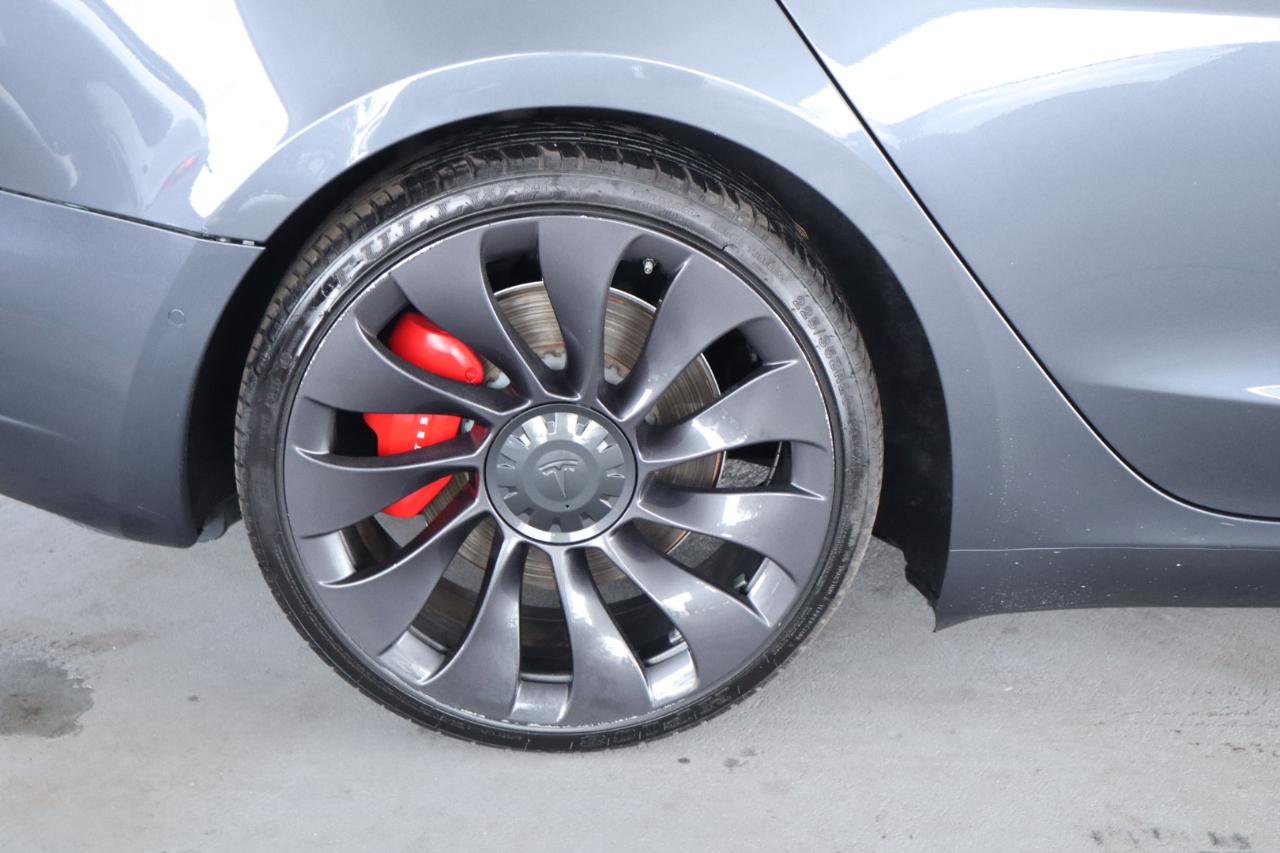Tesla Model 3 Performance AWD 2021