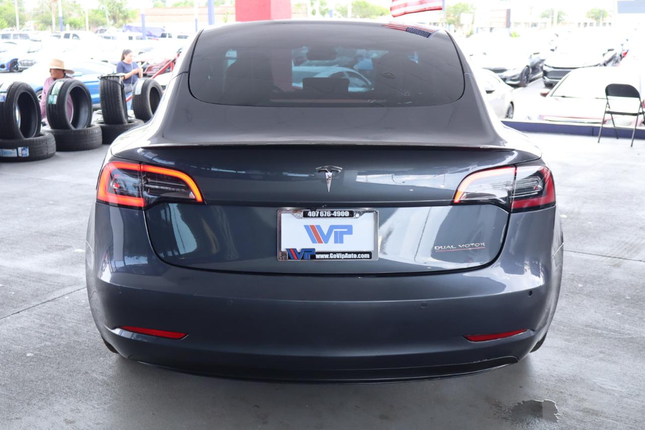 Tesla Model 3 Performance AWD 2021