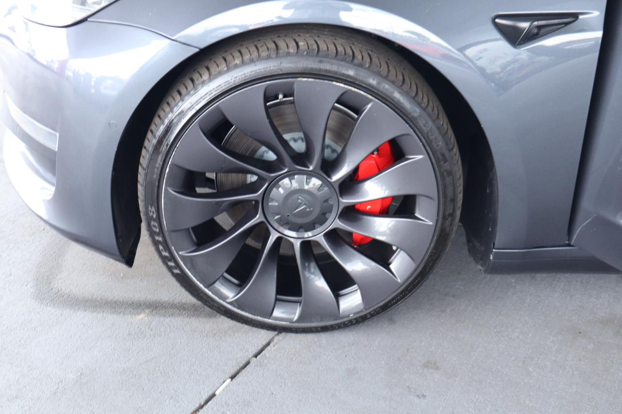 Tesla Model 3 Performance AWD 2021