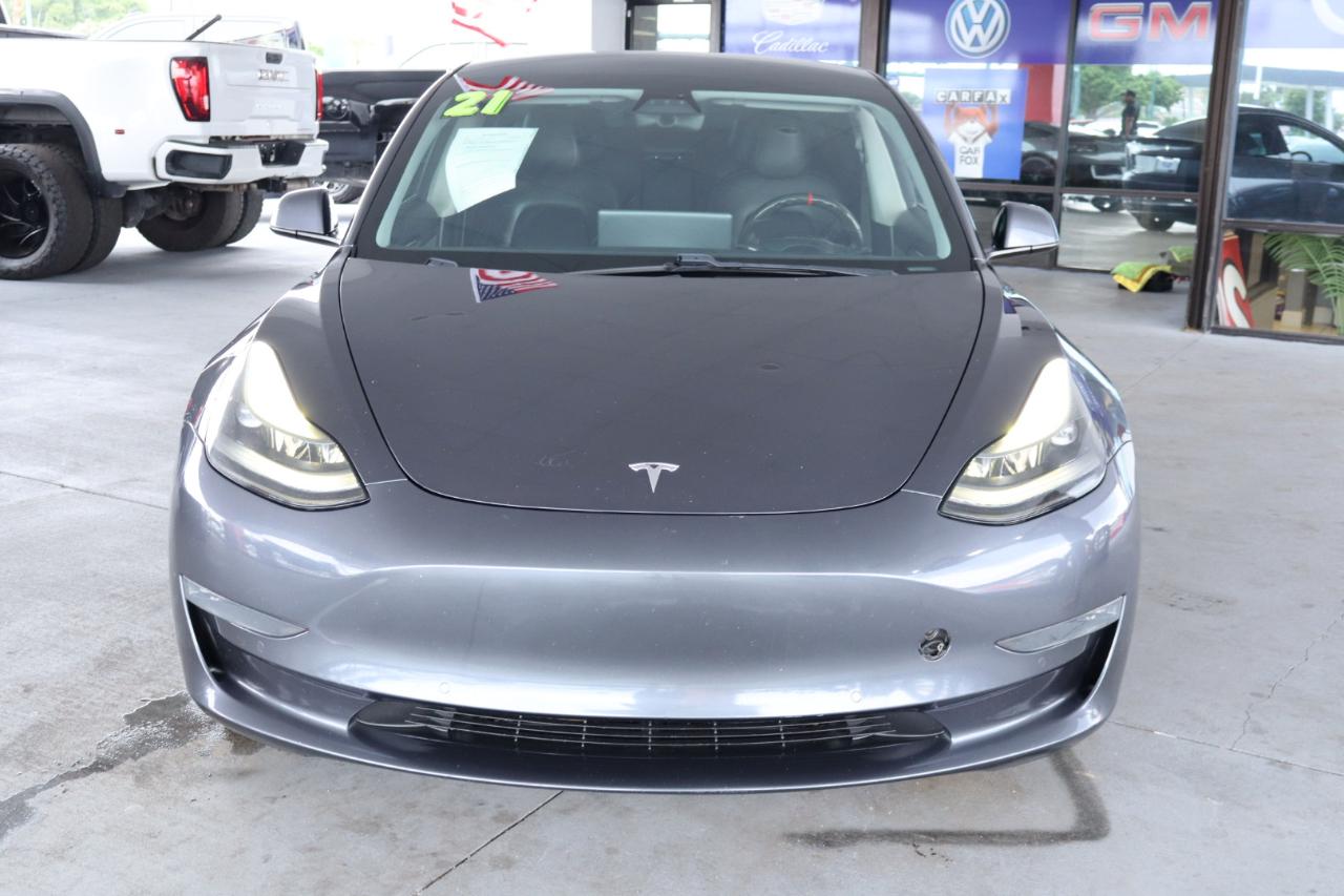 Tesla Model 3 Performance AWD 2021
