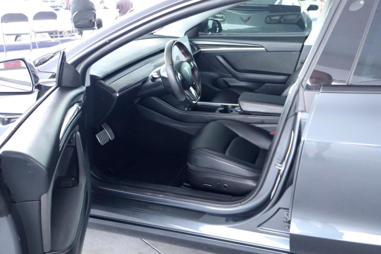 Tesla Model 3 Performance AWD 2021