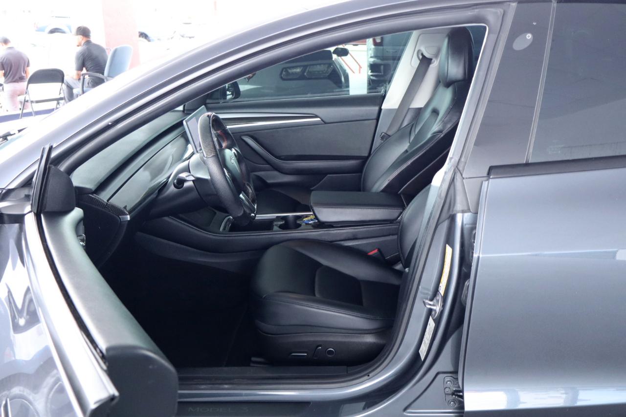 Tesla Model 3 Performance AWD 2021