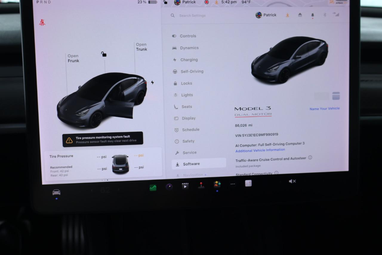 Tesla Model 3 Performance AWD 2021