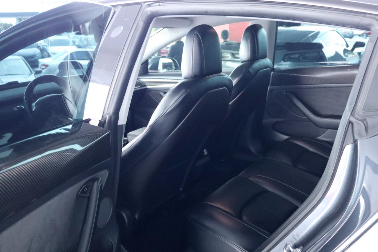 Tesla Model 3 Performance AWD 2021
