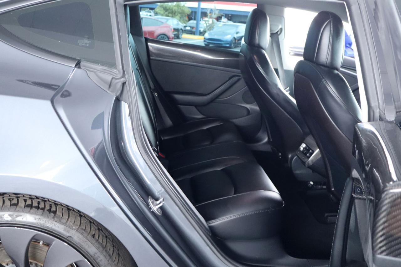 Tesla Model 3 Performance AWD 2021