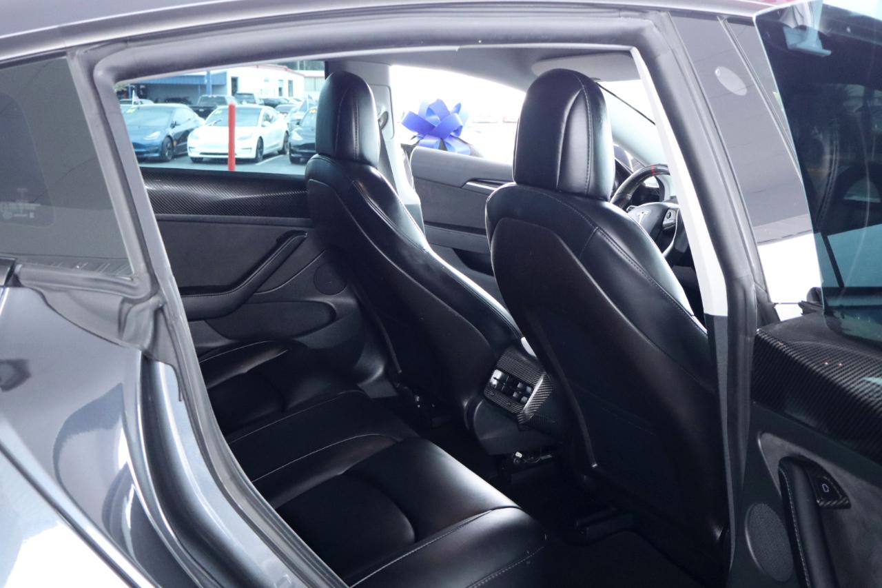 Tesla Model 3 Performance AWD 2021