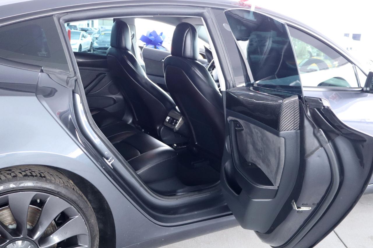 Tesla Model 3 Performance AWD 2021