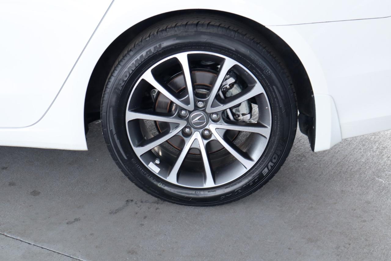 Acura TLX 4dr Sdn FWD V6 Tech 2016