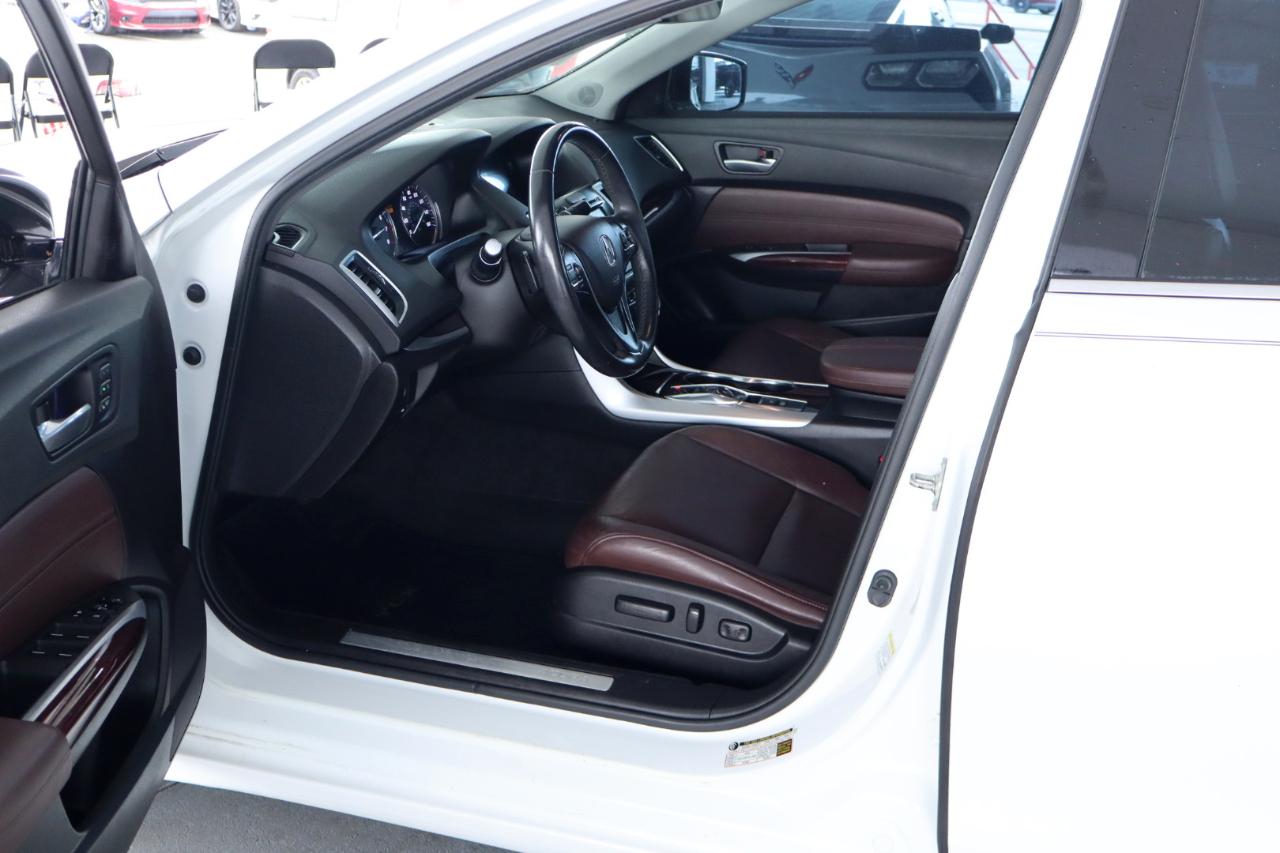 Acura TLX 4dr Sdn FWD V6 Tech 2016