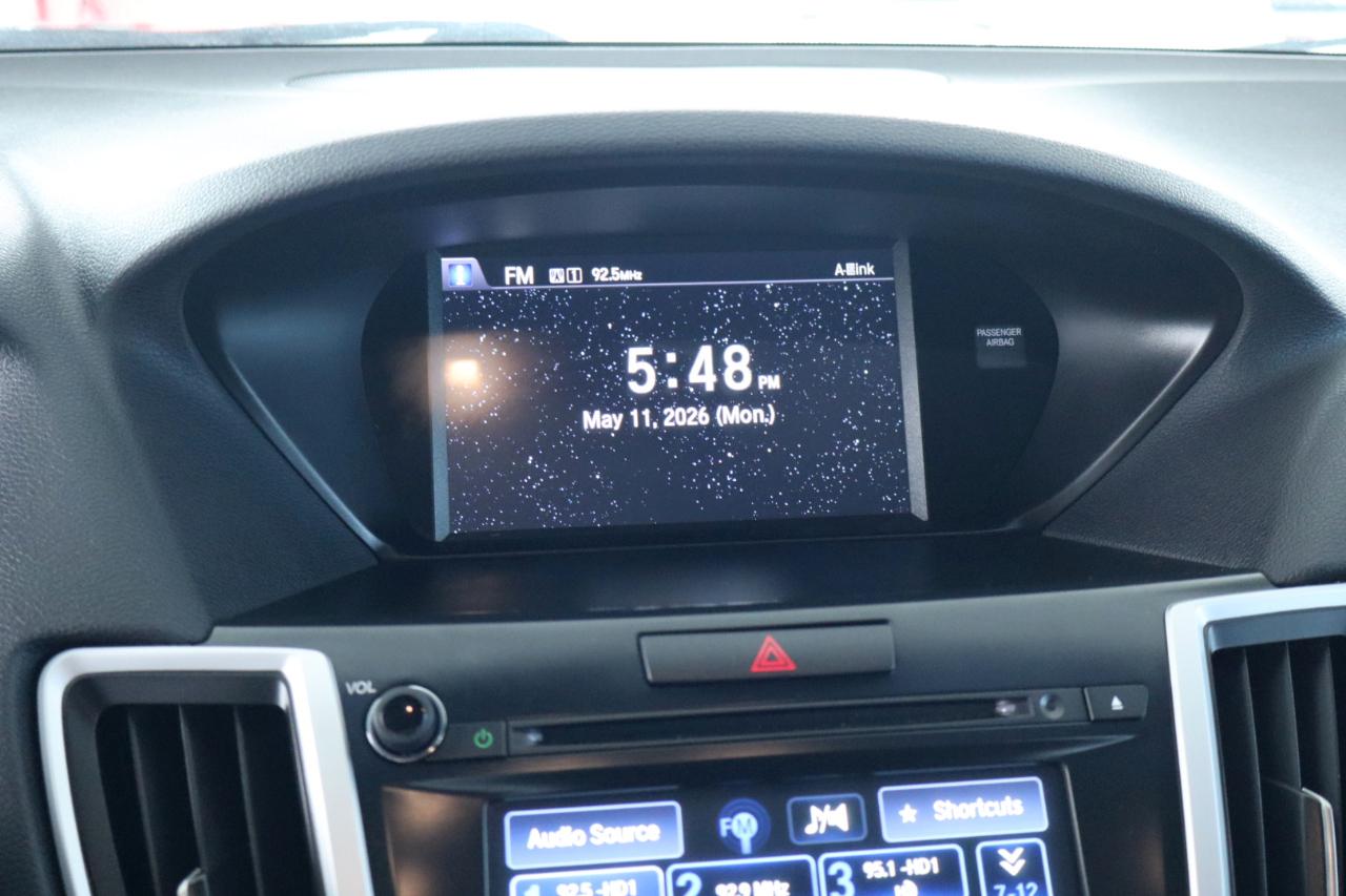 Acura TLX 4dr Sdn FWD V6 Tech 2016