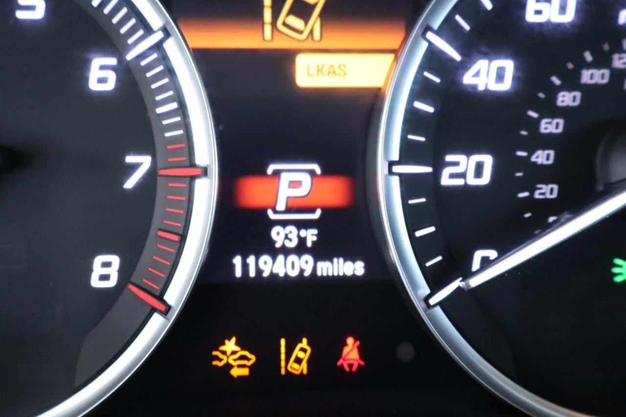 Acura TLX 4dr Sdn FWD V6 Tech 2016