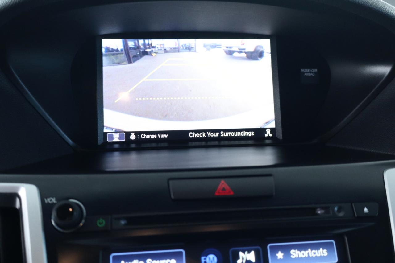 Acura TLX 4dr Sdn FWD V6 Tech 2016