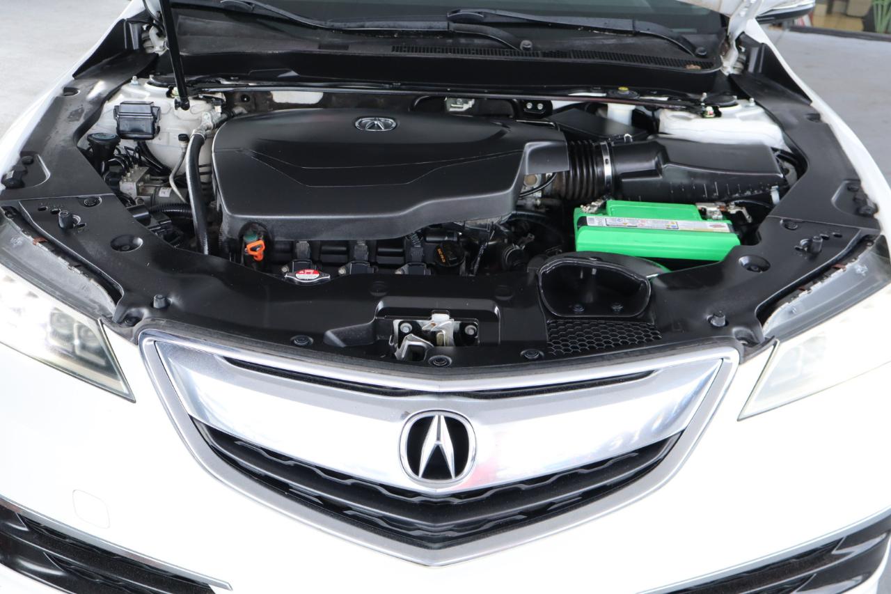 Acura TLX 4dr Sdn FWD V6 Tech 2016