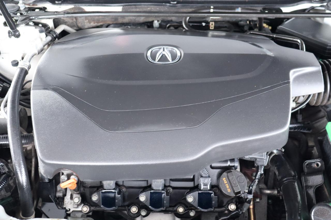 Acura TLX 4dr Sdn FWD V6 Tech 2016
