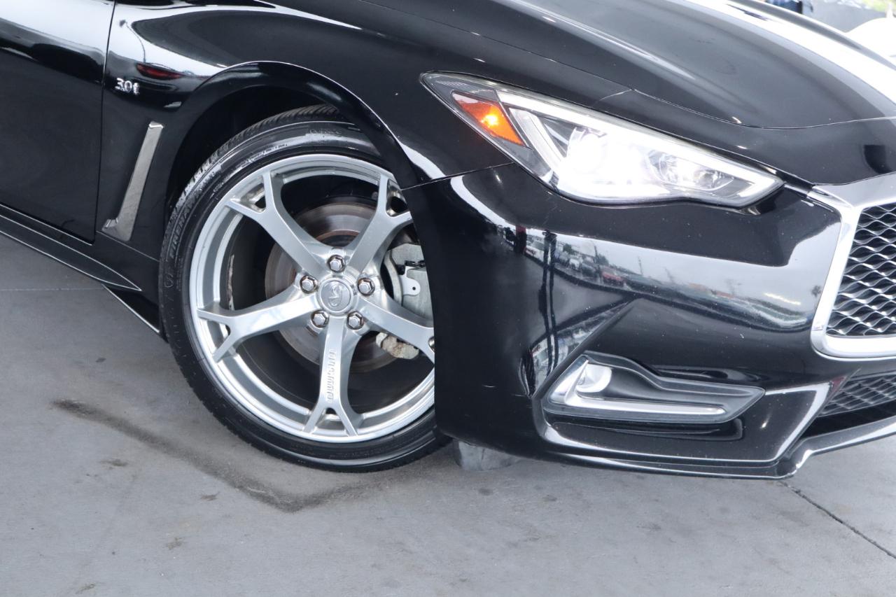 Infiniti Q60 3.0t PURE RWD 2020
