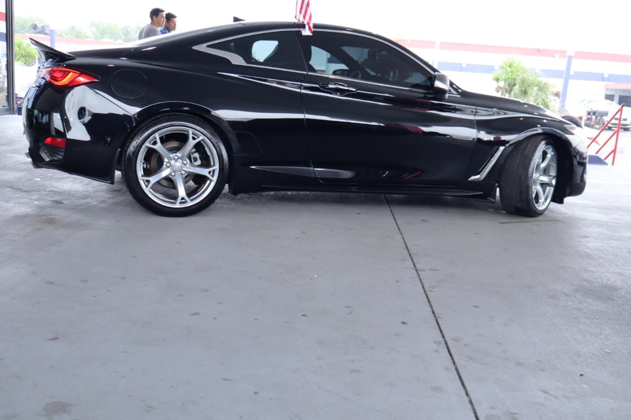 Infiniti Q60 3.0t PURE RWD 2020
