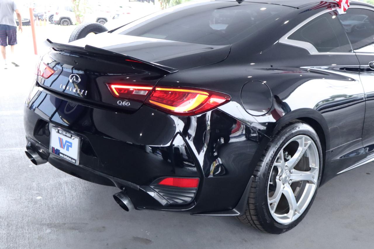 Infiniti Q60 3.0t PURE RWD 2020
