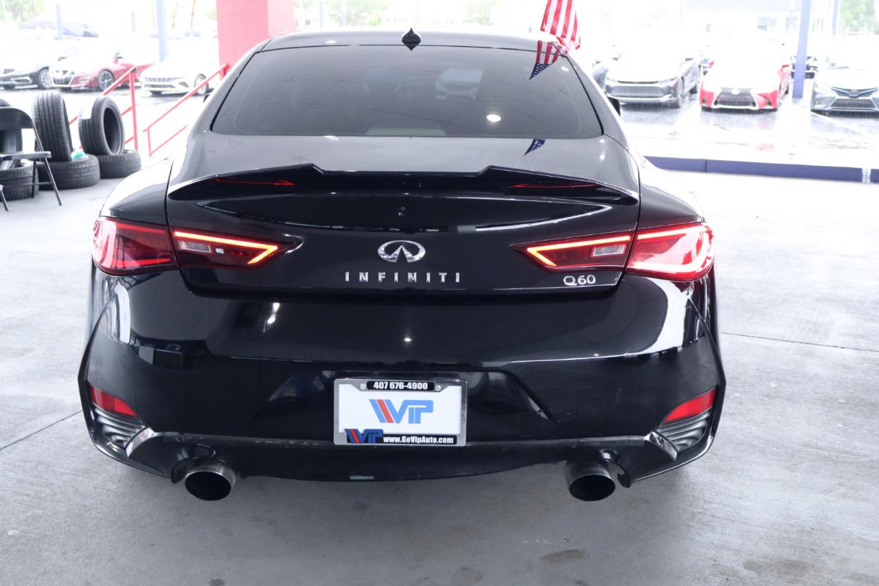 Infiniti Q60 3.0t PURE RWD 2020