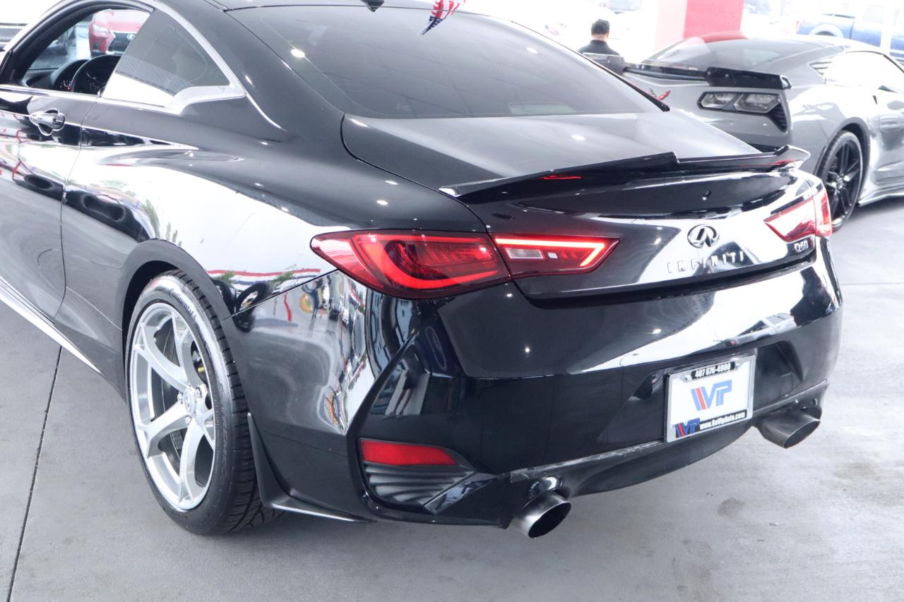 Infiniti Q60 3.0t PURE RWD 2020