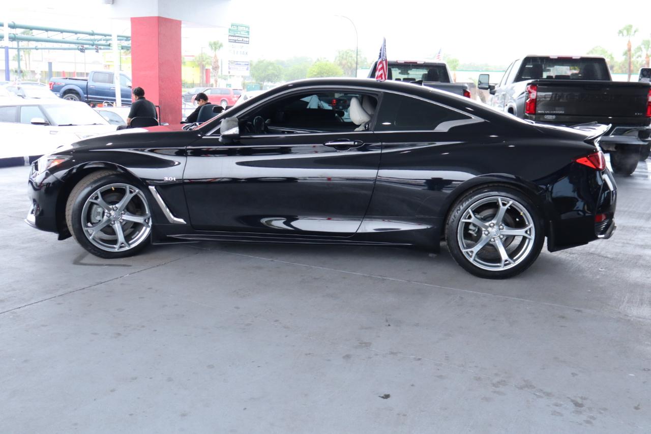 Infiniti Q60 3.0t PURE RWD 2020