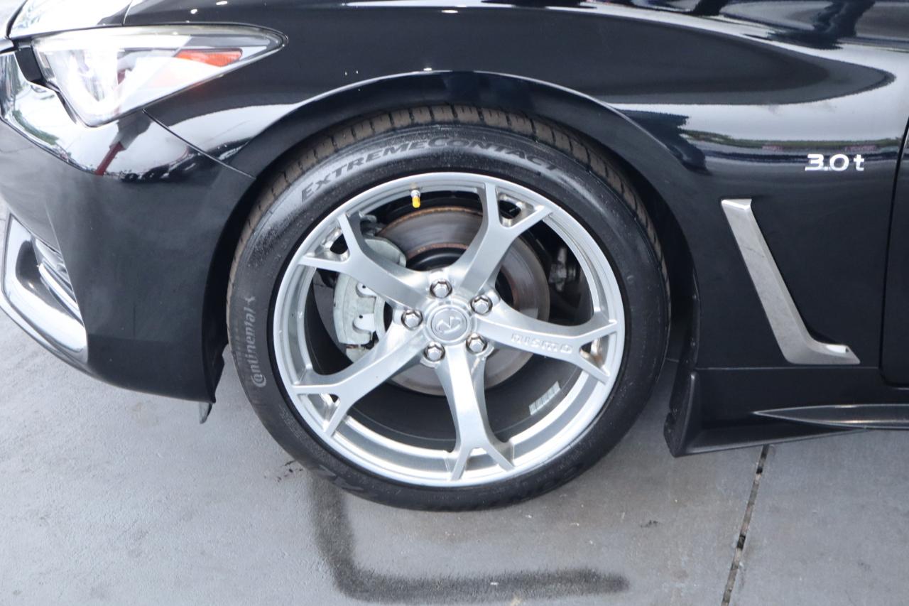 Infiniti Q60 3.0t PURE RWD 2020