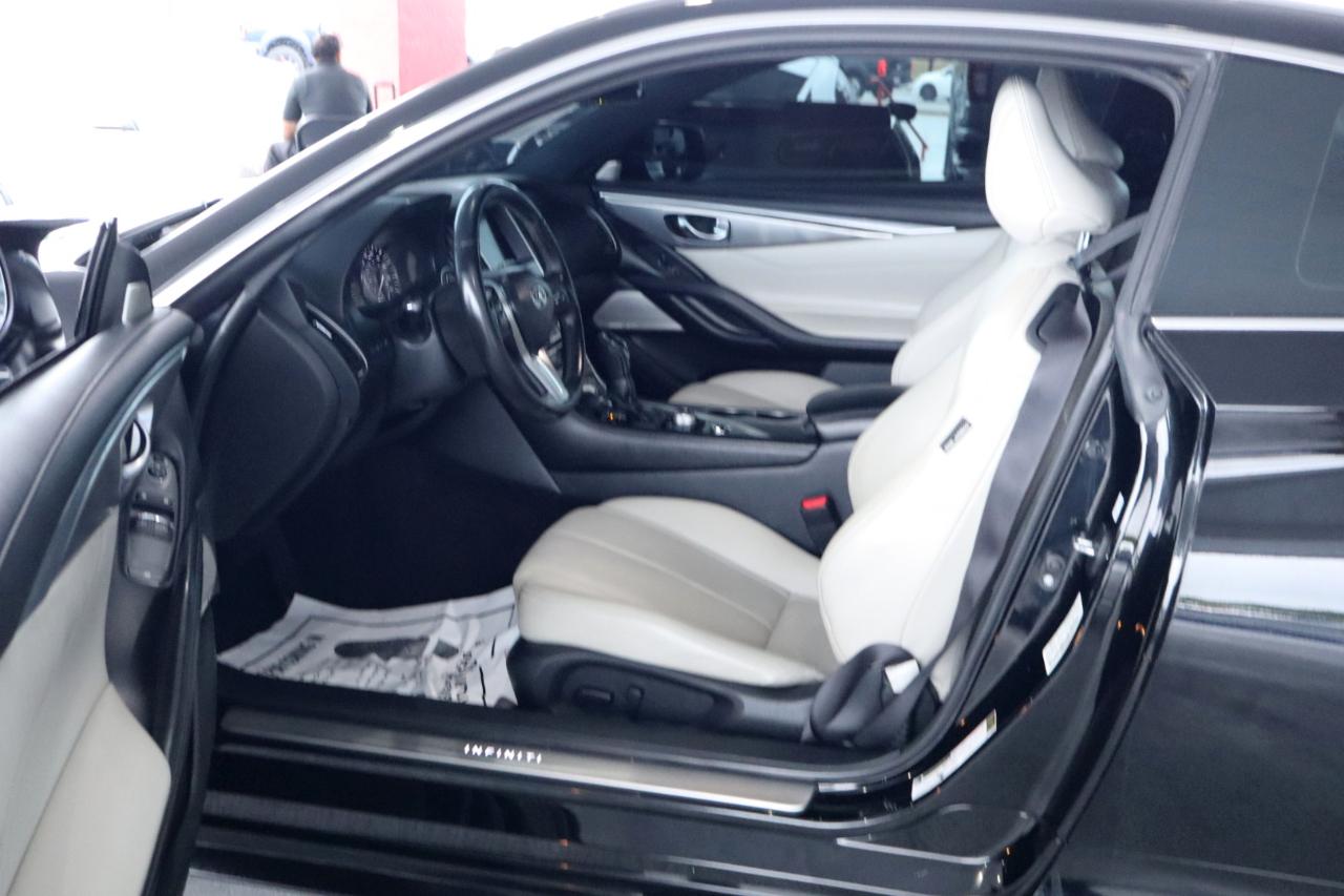 Infiniti Q60 3.0t PURE RWD 2020