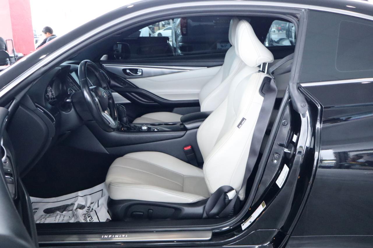Infiniti Q60 3.0t PURE RWD 2020