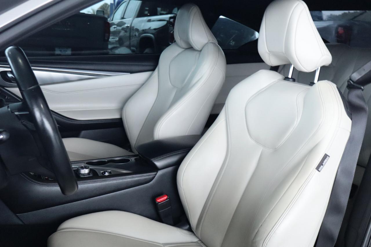 Infiniti Q60 3.0t PURE RWD 2020