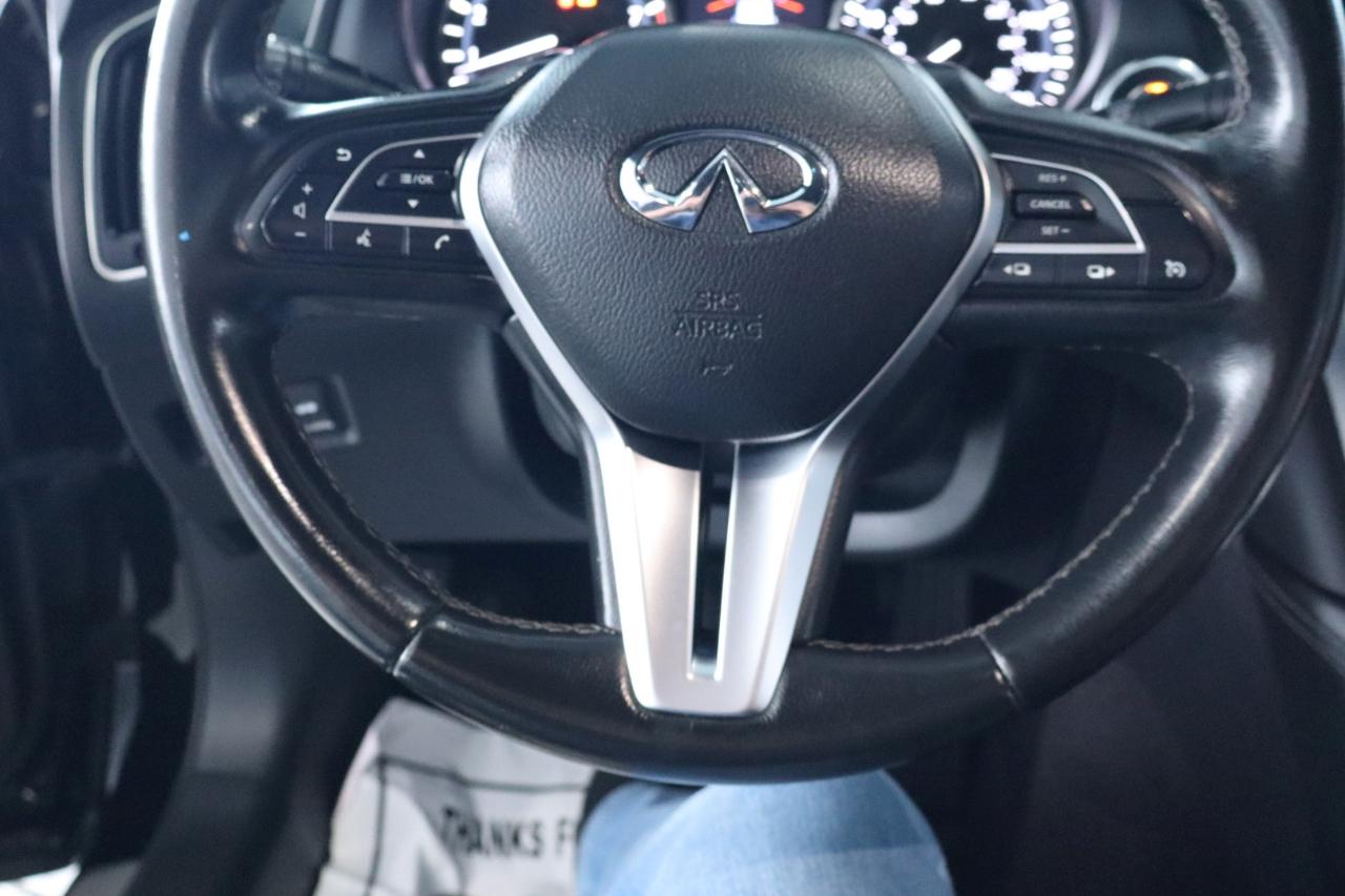 Infiniti Q60 3.0t PURE RWD 2020