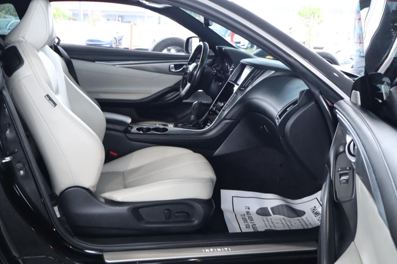 Infiniti Q60 3.0t PURE RWD 2020
