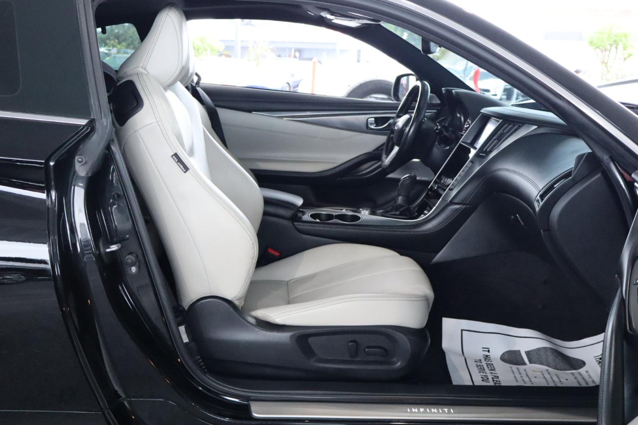 Infiniti Q60 3.0t PURE RWD 2020