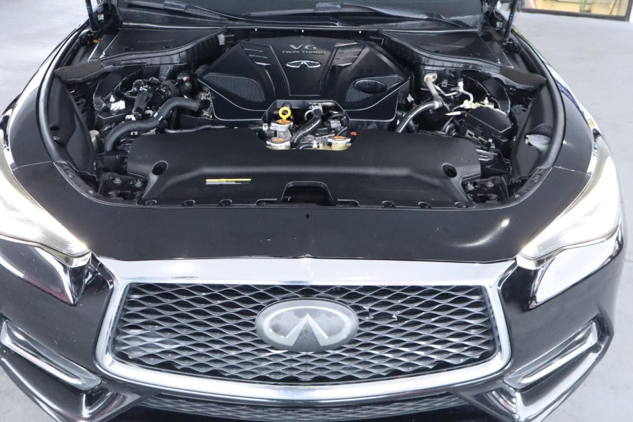 Infiniti Q60 3.0t PURE RWD 2020