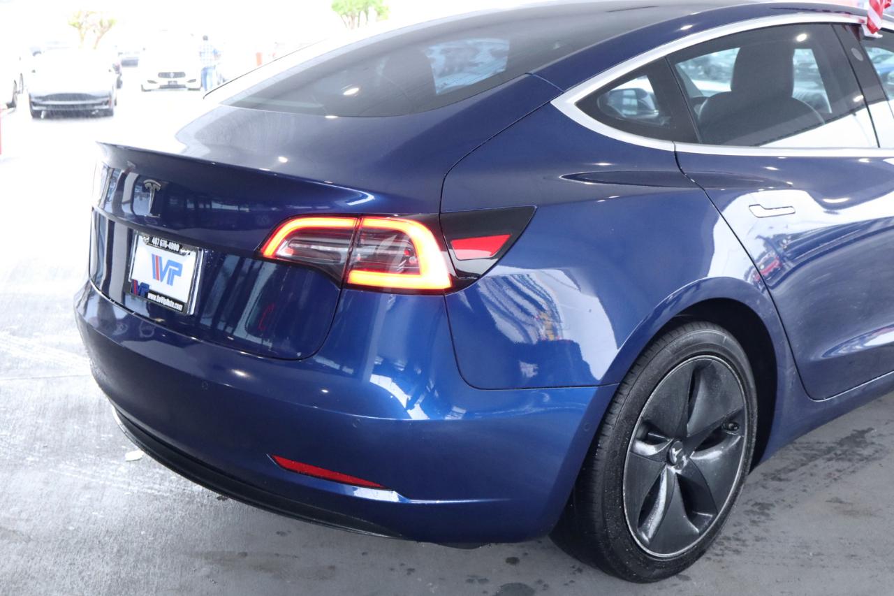 Tesla Model 3 Mid Range Battery RWD 2018
