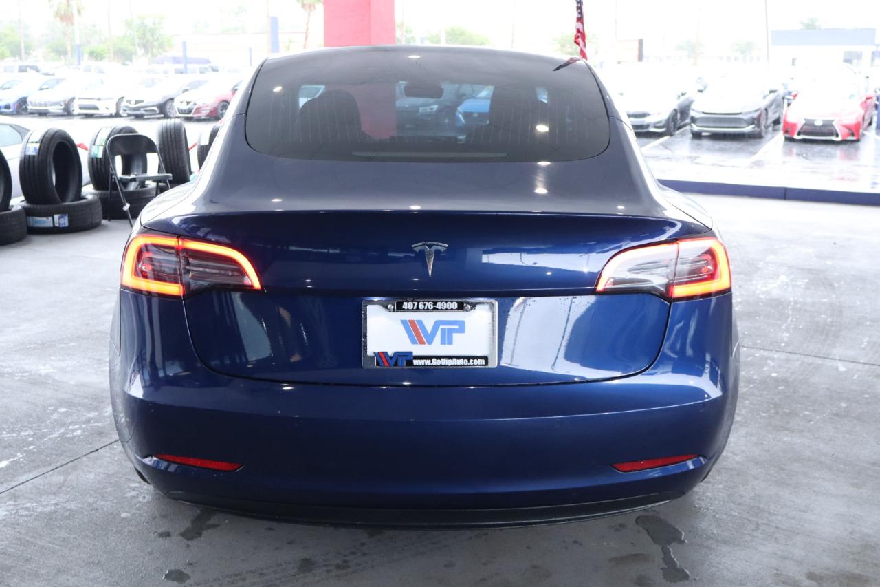 Tesla Model 3 Mid Range Battery RWD 2018
