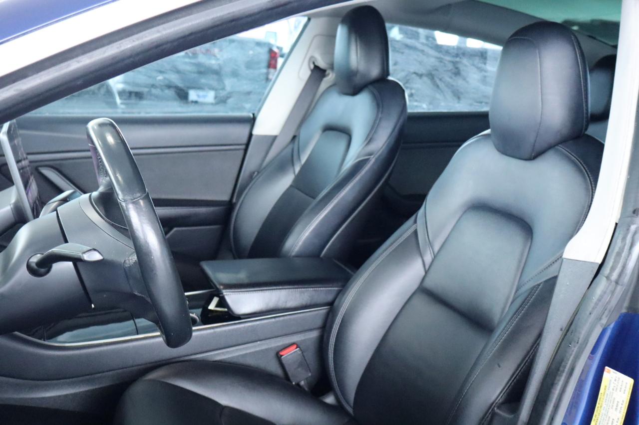 Tesla Model 3 Mid Range Battery RWD 2018