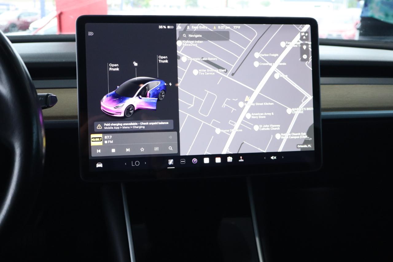 Tesla Model 3 Mid Range Battery RWD 2018