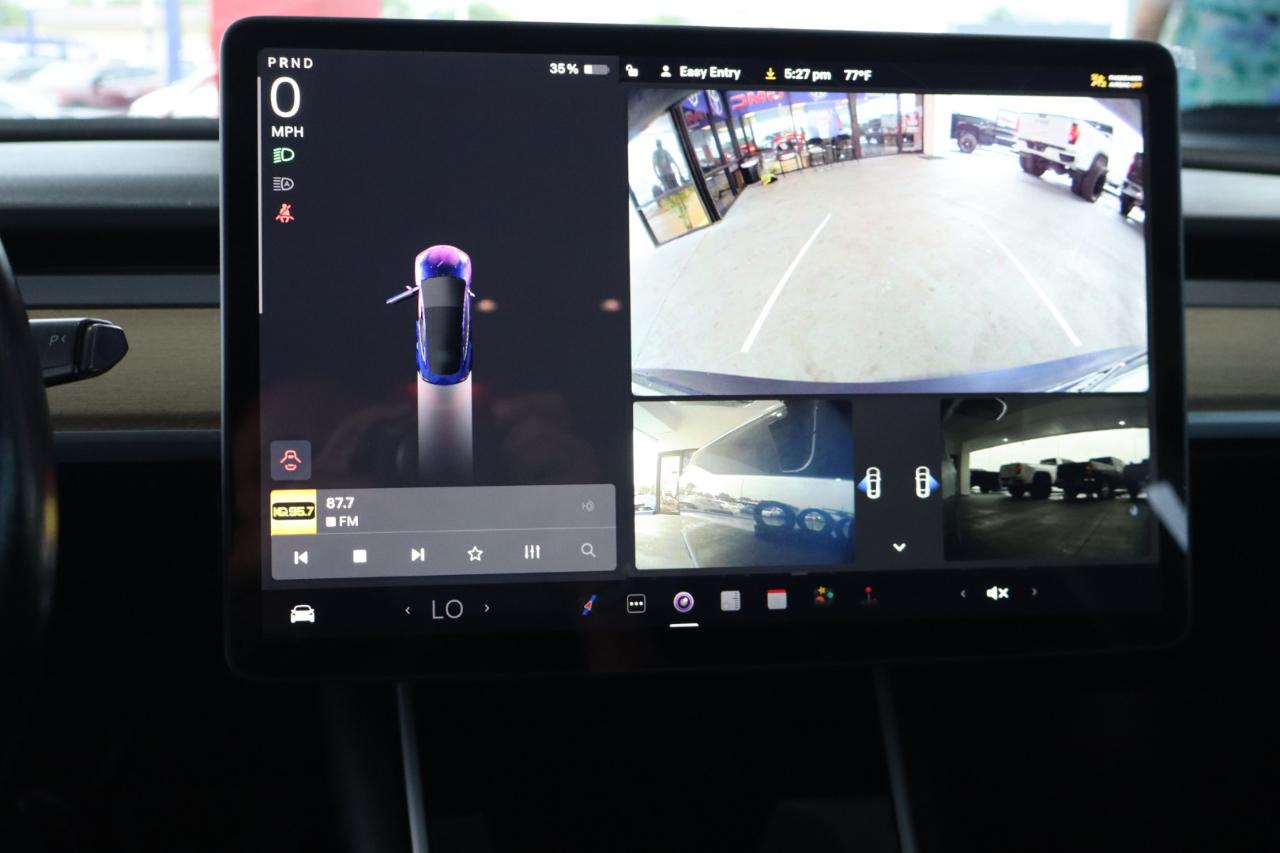 Tesla Model 3 Mid Range Battery RWD 2018