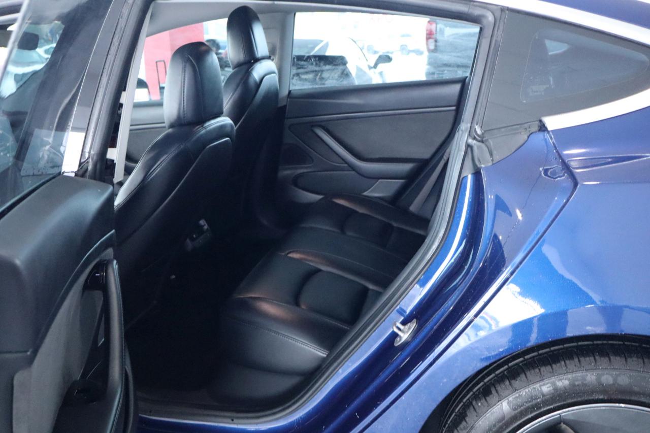Tesla Model 3 Mid Range Battery RWD 2018