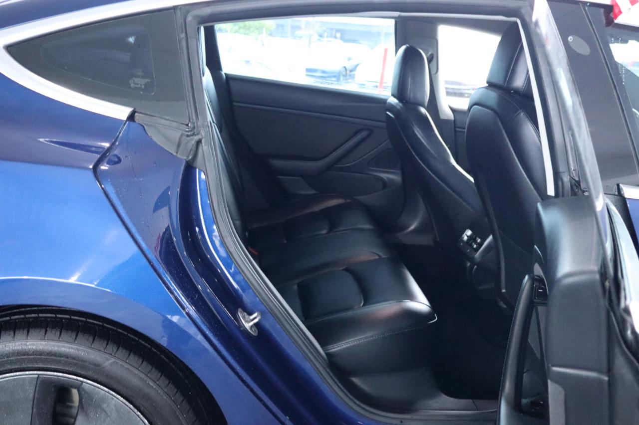 Tesla Model 3 Mid Range Battery RWD 2018