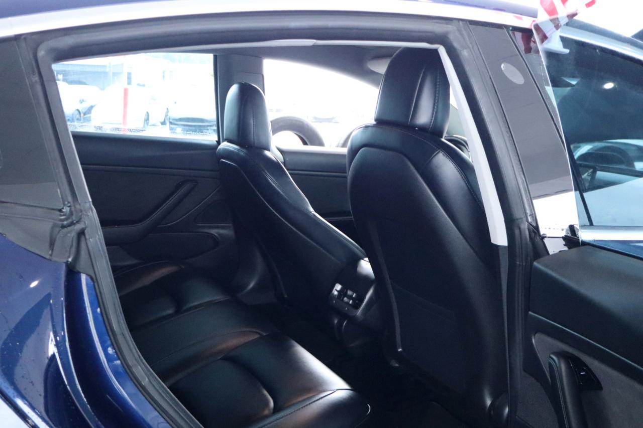 Tesla Model 3 Mid Range Battery RWD 2018
