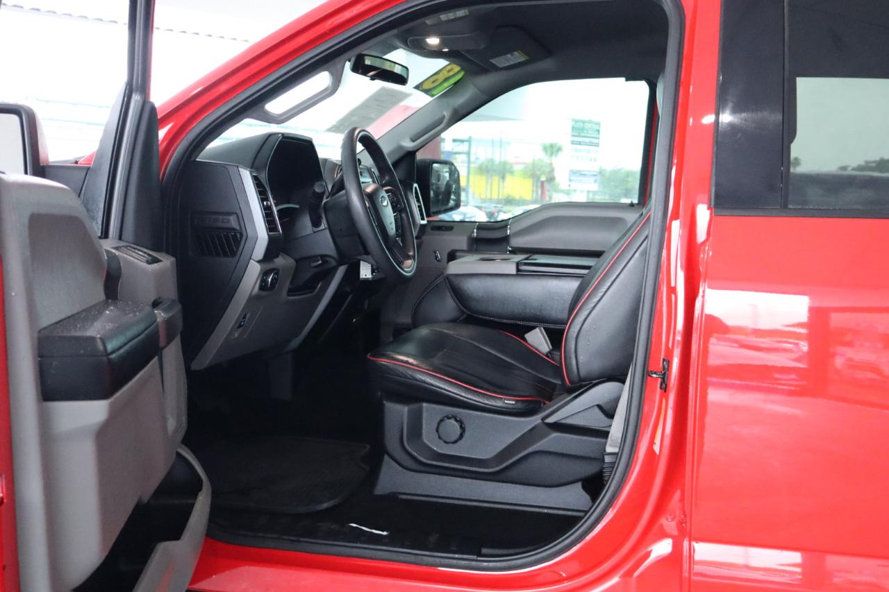 Ford F-150 Lariat 4WD SuperCrew 5.5' Box 2018